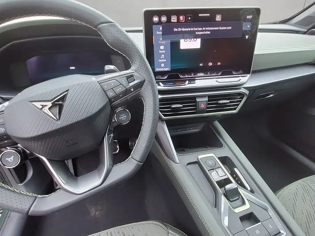 CUPRA Formentor 2.0 TSI 4Drive VZ Matrix LED Tribe Edition - Thumbnail 13