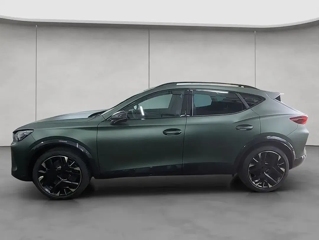 CUPRA Formentor 2.0 TSI 4Drive VZ Matrix LED Tribe Edition - Thumbnail 2