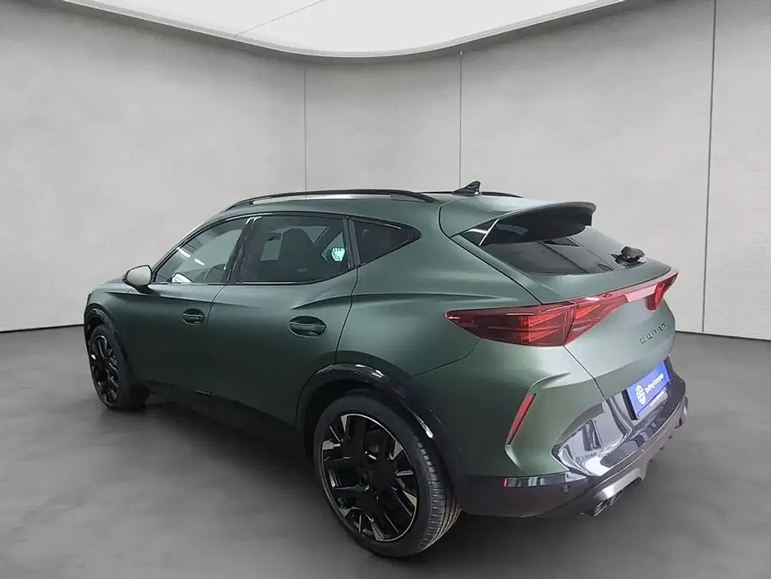 CUPRA Formentor 2.0 TSI 4Drive VZ Matrix LED Tribe Edition - Thumbnail 3