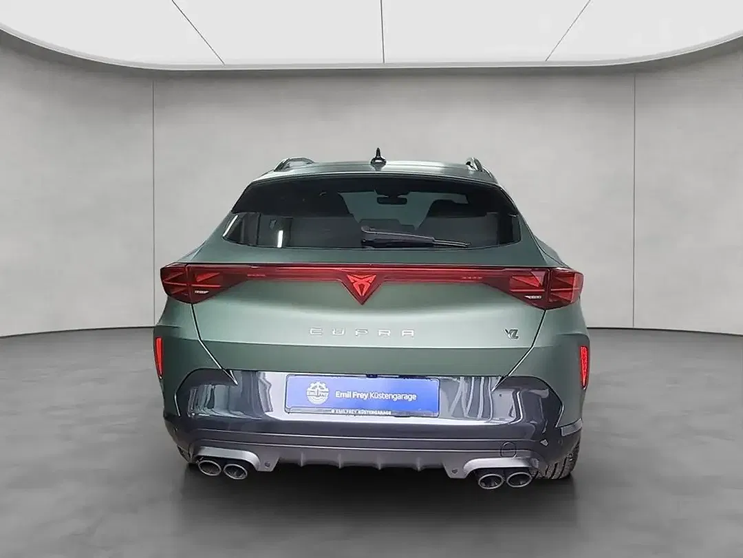 CUPRA Formentor 2.0 TSI 4Drive VZ Matrix LED Tribe Edition - Thumbnail 4