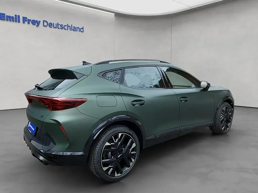 CUPRA Formentor 2.0 TSI 4Drive VZ Matrix LED Tribe Edition - Thumbnail 6