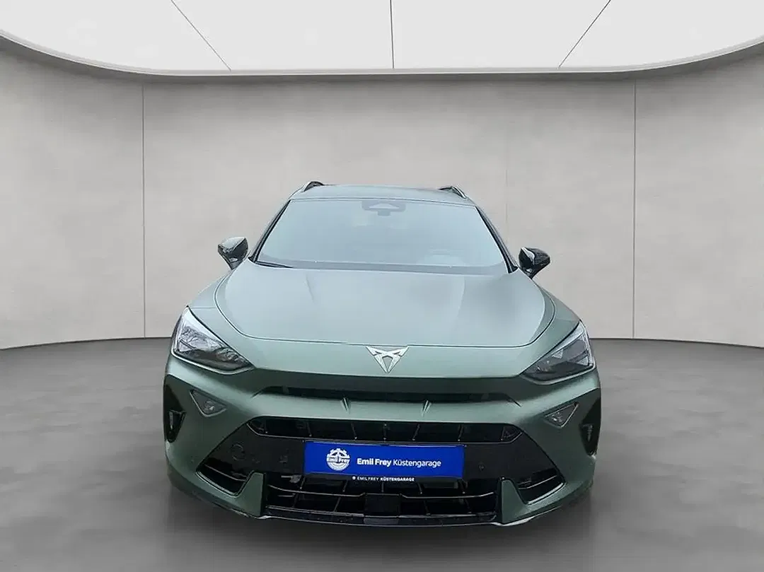 CUPRA Formentor 2.0 TSI 4Drive VZ Matrix LED Tribe Edition - Thumbnail 9