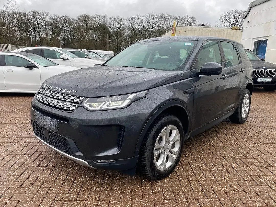 Land Rover Discovery Sport 4x4 PHEV R-Dynamic - Afbeelding 1