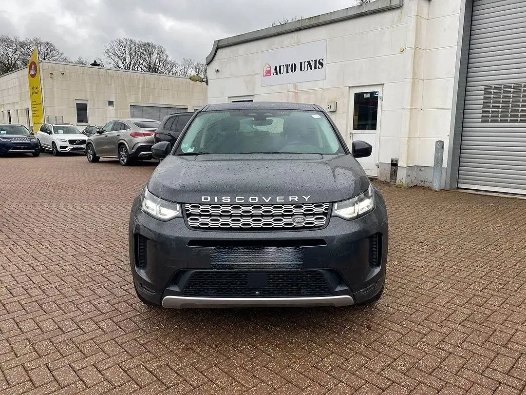 Land Rover Discovery Sport 4x4 PHEV R-Dynamic - foto 2