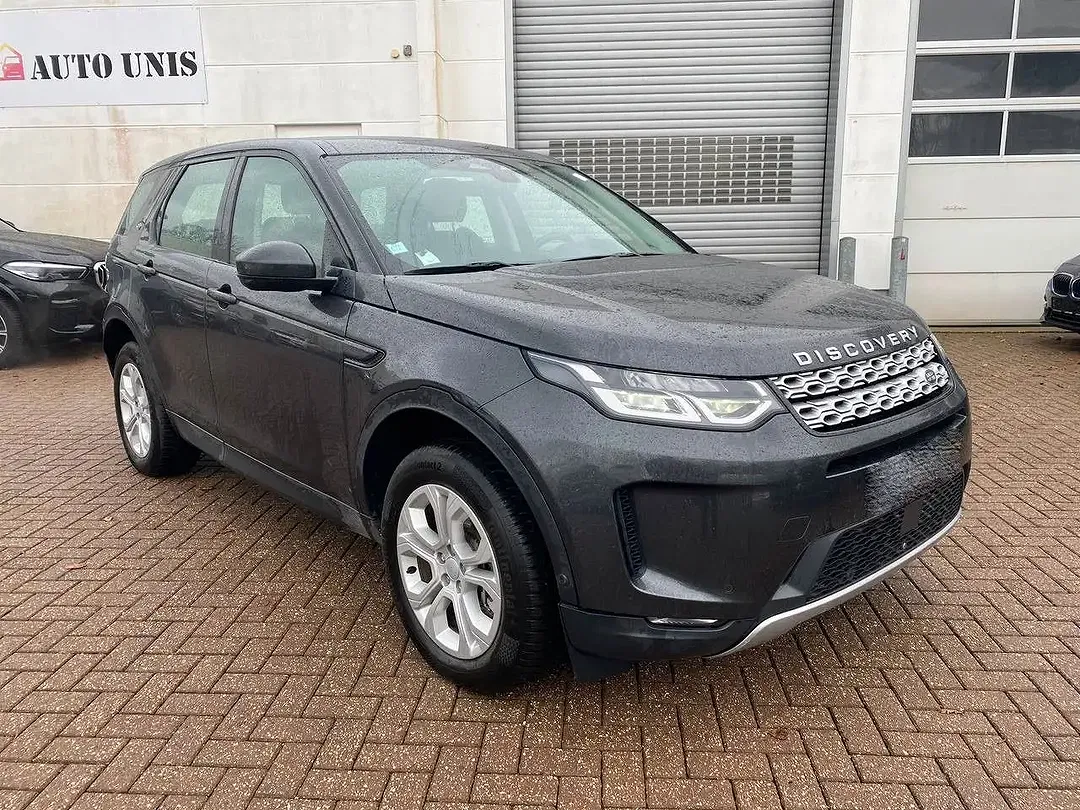 Land Rover Discovery Sport 4x4 PHEV R-Dynamic - Thumbnail 3