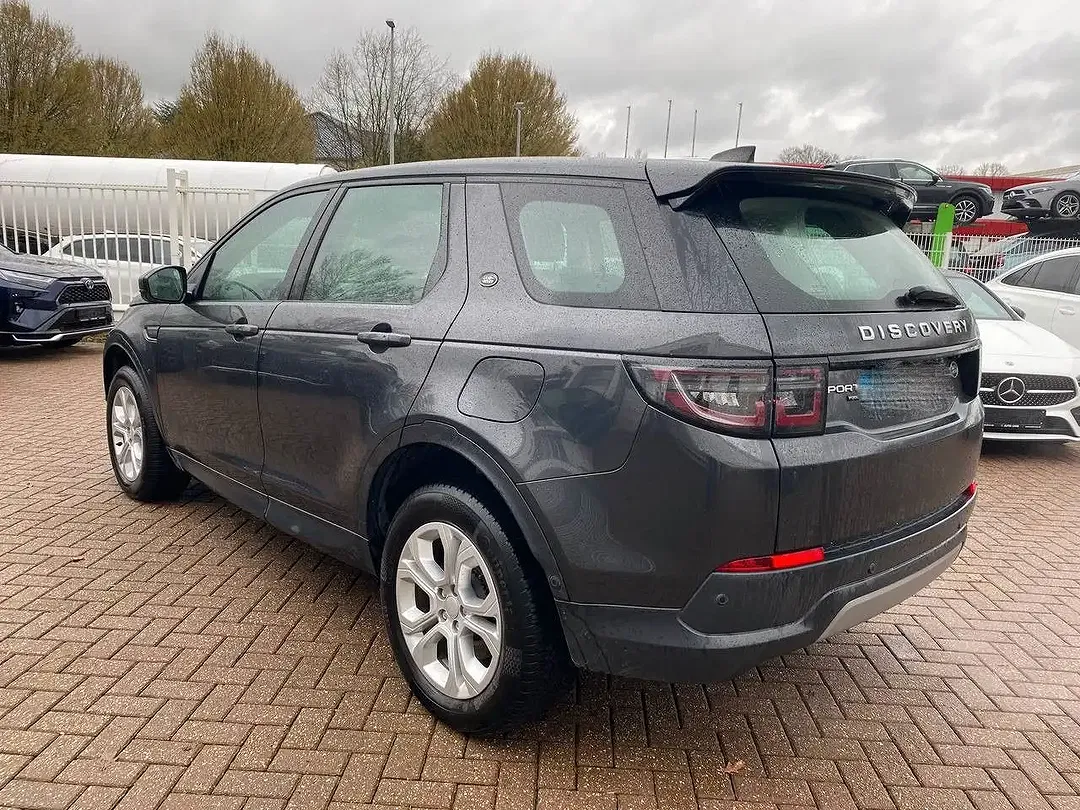 Land Rover Discovery Sport 4x4 PHEV R-Dynamic - Thumbnail 4