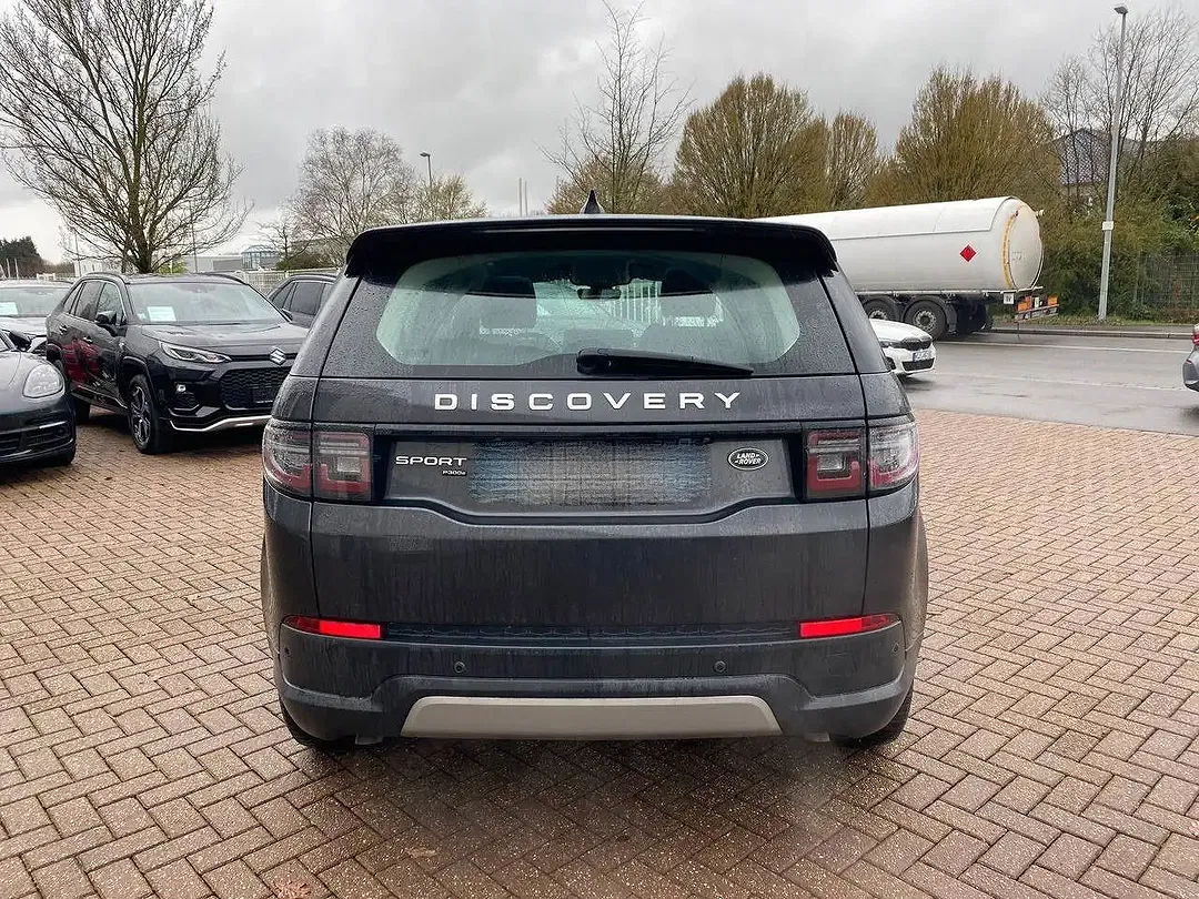 Land Rover Discovery Sport 4x4 PHEV R-Dynamic - Thumbnail 5