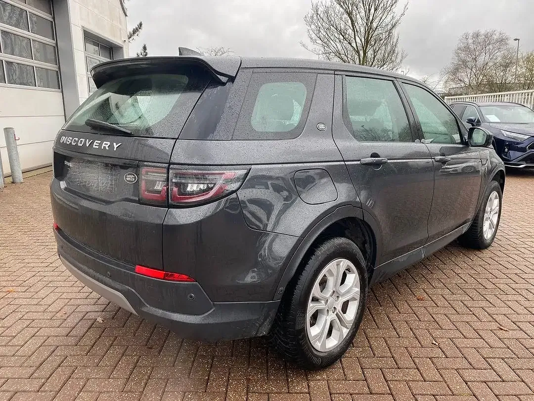 Land Rover Discovery Sport 4x4 PHEV R-Dynamic - Thumbnail 6