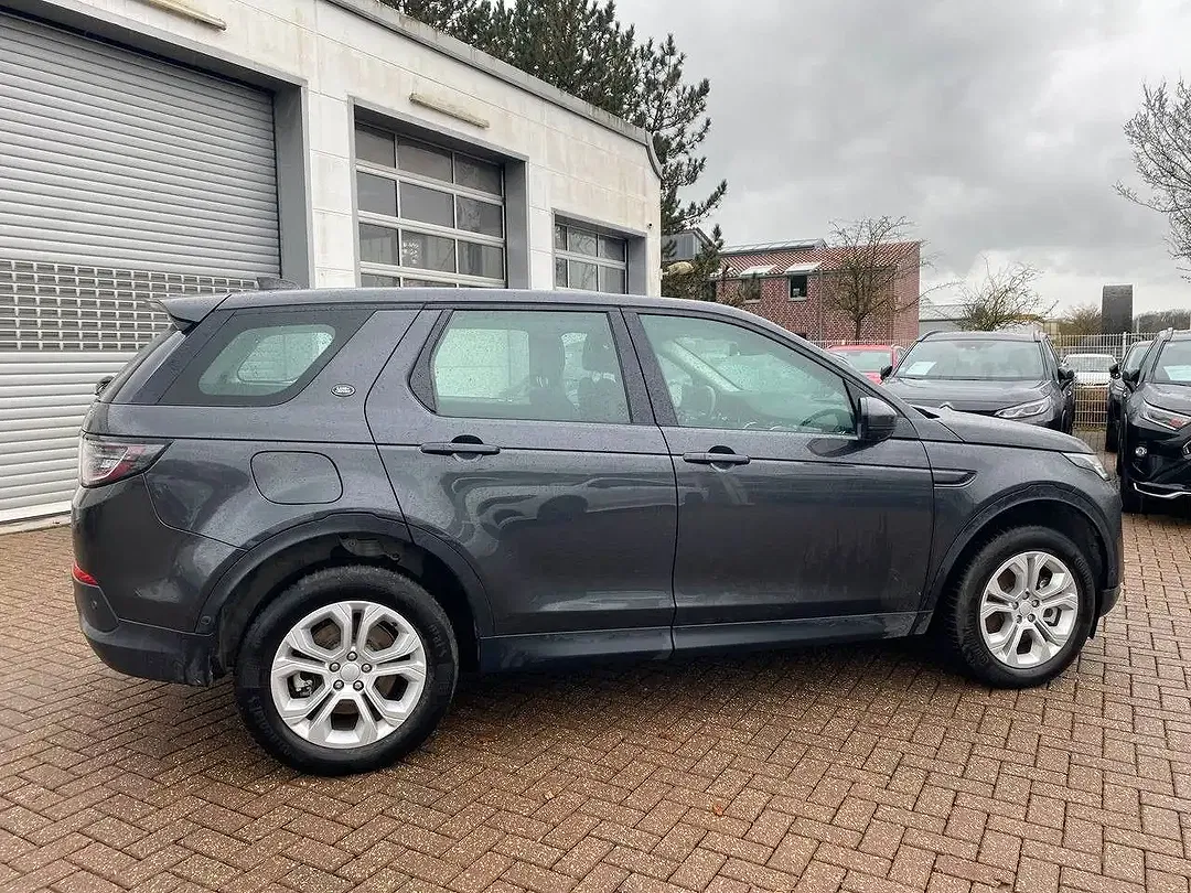 Land Rover Discovery Sport 4x4 PHEV R-Dynamic - Thumbnail 7