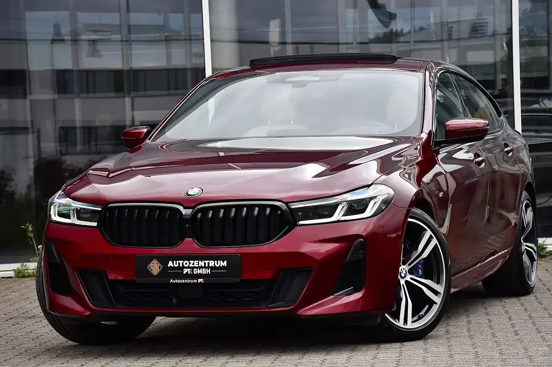 BMW 640 xDrive Gran Turismo M Sport - foto 1