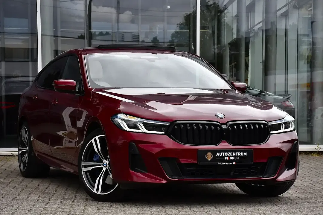 BMW 640 xDrive Gran Turismo M Sport - foto 2