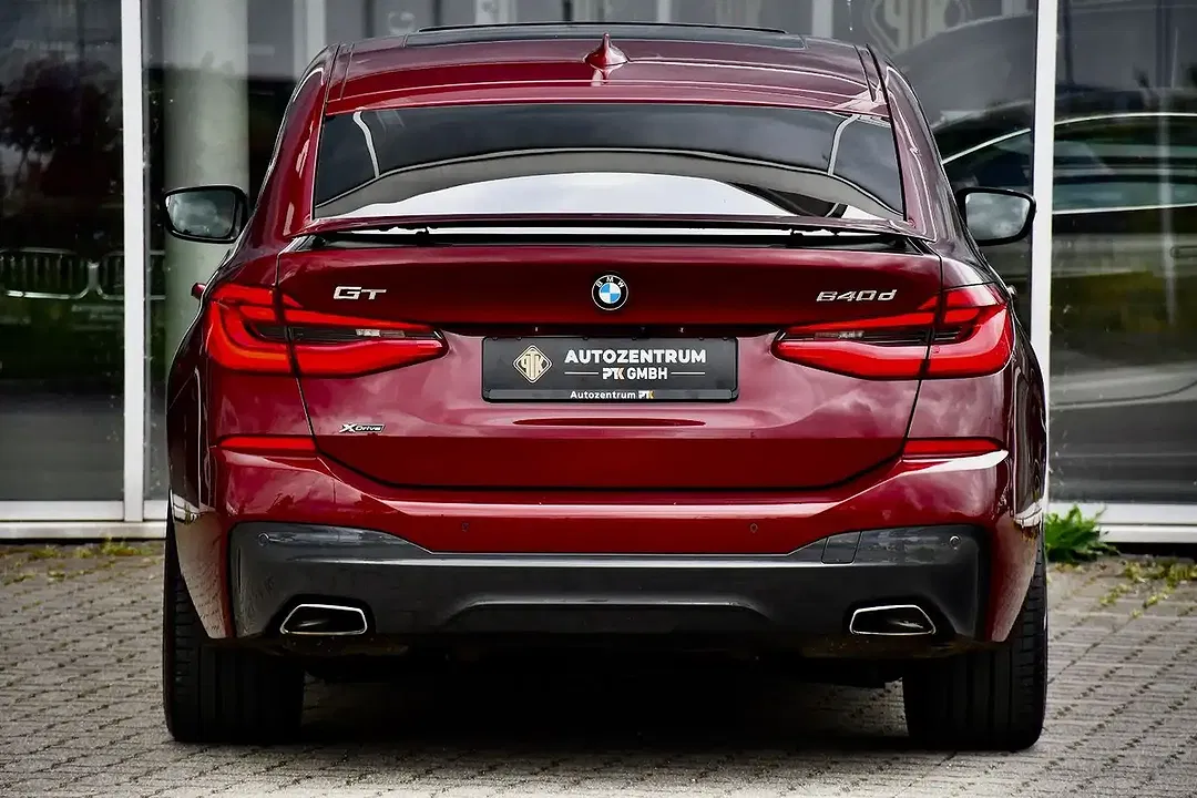 BMW 640 xDrive Gran Turismo M Sport - Thumbnail 3
