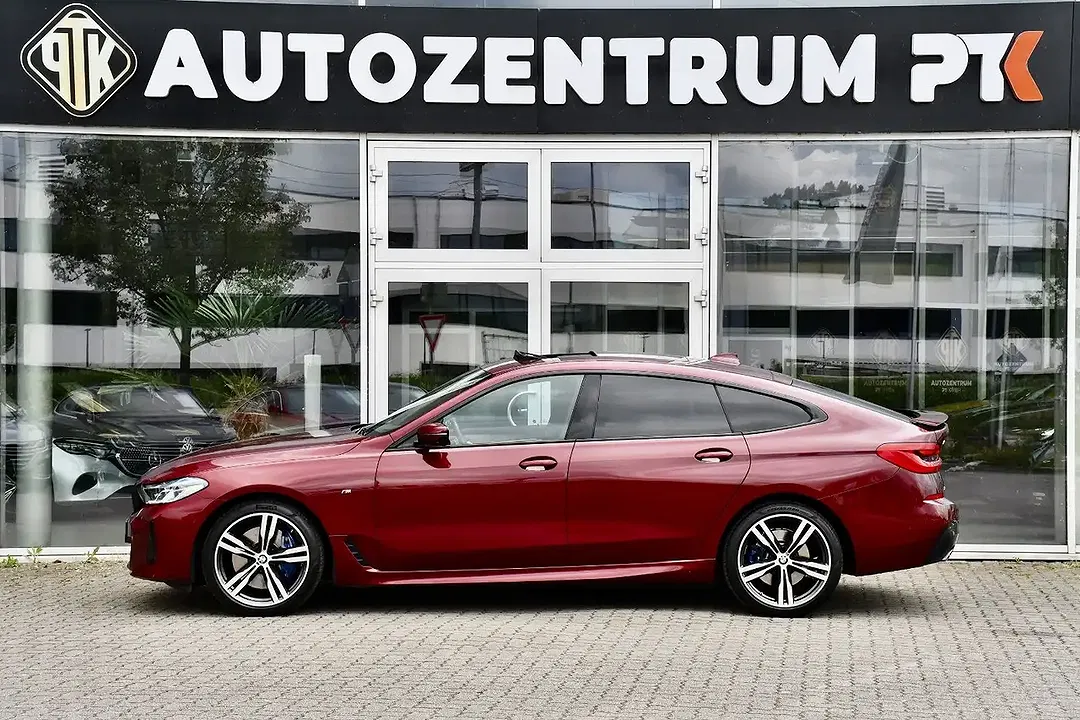 BMW 640 xDrive Gran Turismo M Sport - Thumbnail 4