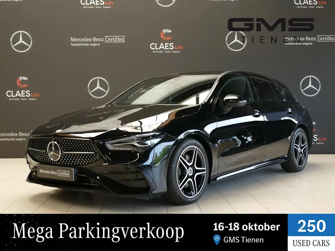 Mercedes-Benz CLA 200 AMG Line - foto 1