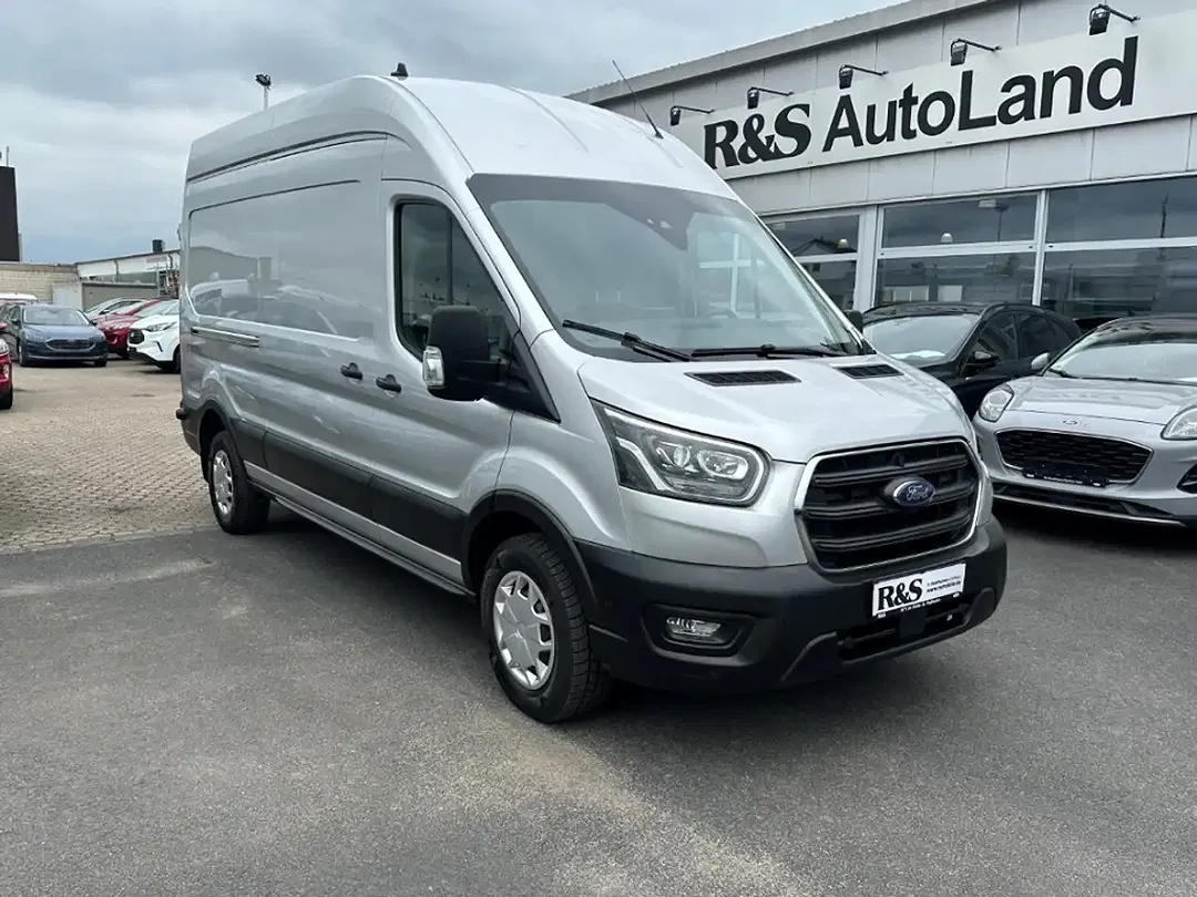 Ford Transit 350 L3 Trend - Thumbnail 3