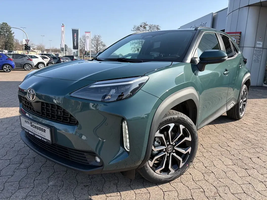 Toyota Yaris Cross Teamplayer - Afbeelding 1