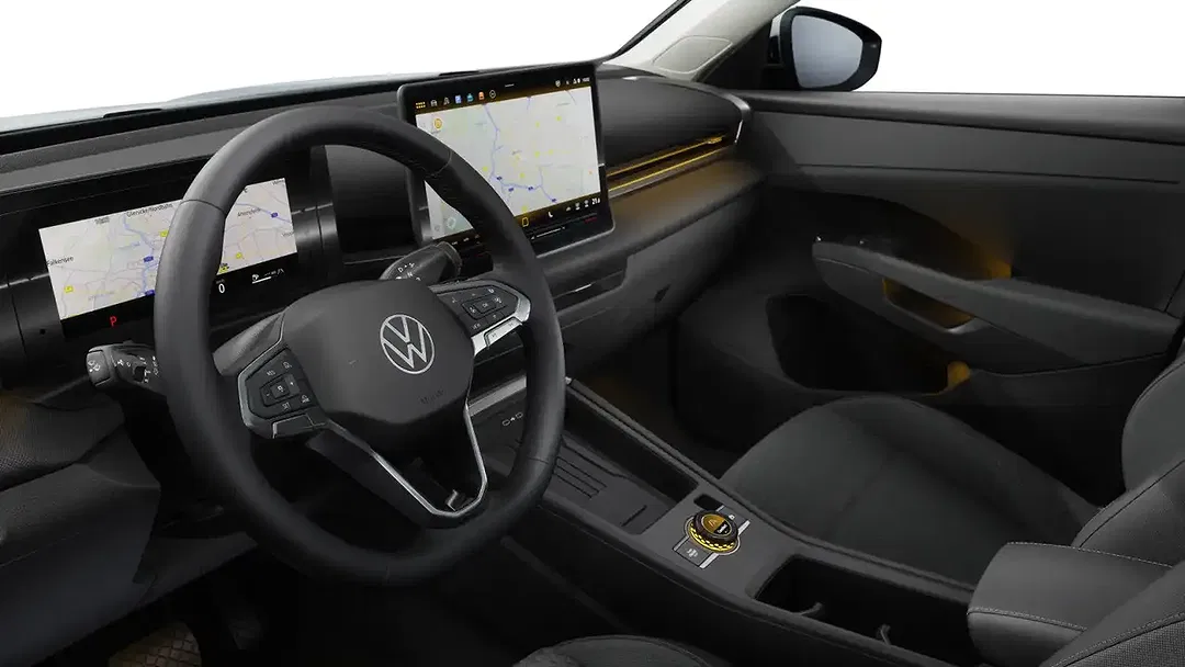 Volkswagen T-Roc 1.5 eTSI DSG - Thumbnail 8