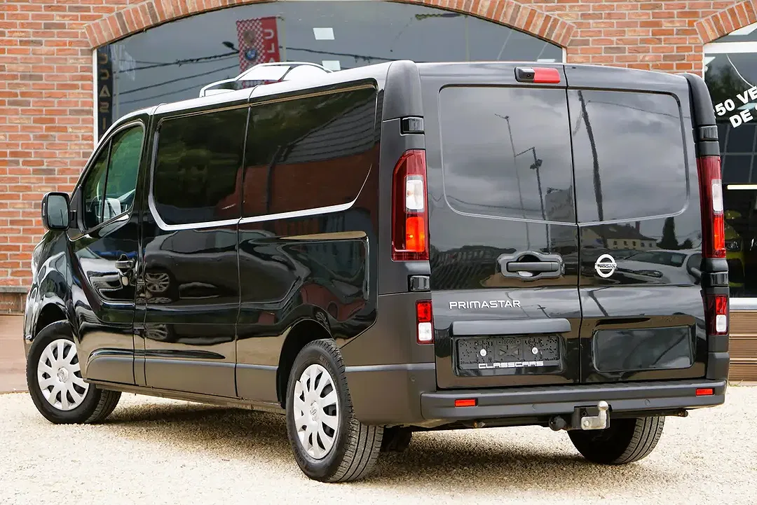 Nissan Primastar dCi L2H1 - Thumbnail 4