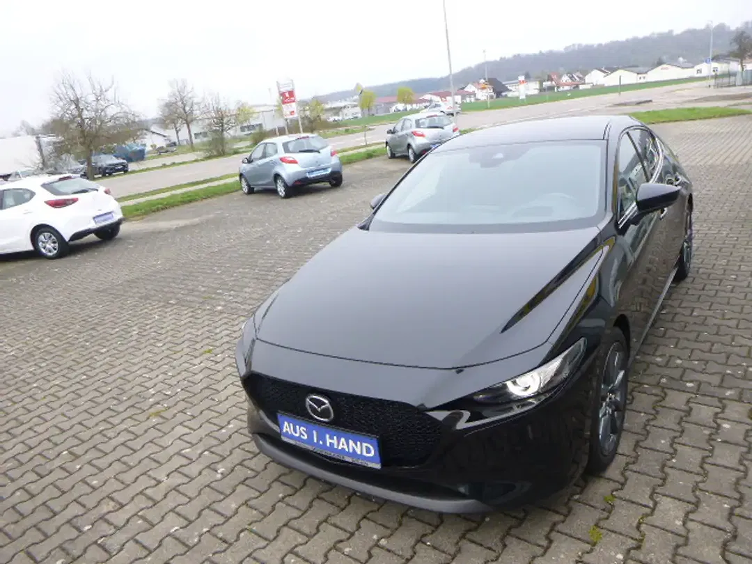 Mazda 3 2.0 SKYACTIV-X MHEV Selection Design - foto 1