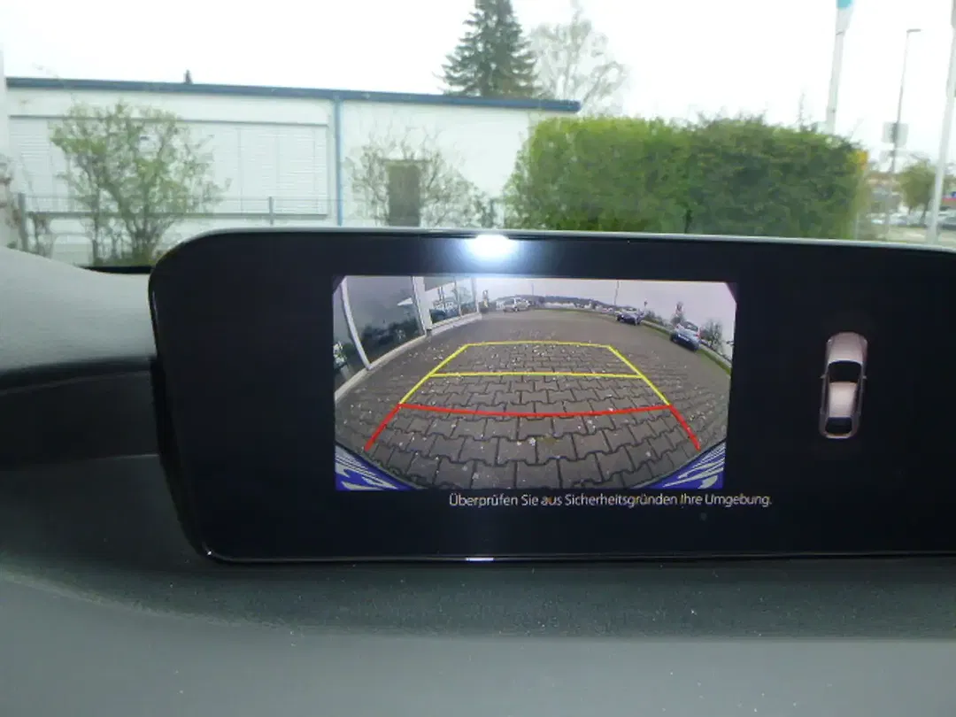 Mazda 3 2.0 SKYACTIV-X MHEV Selection Design - Thumbnail 11