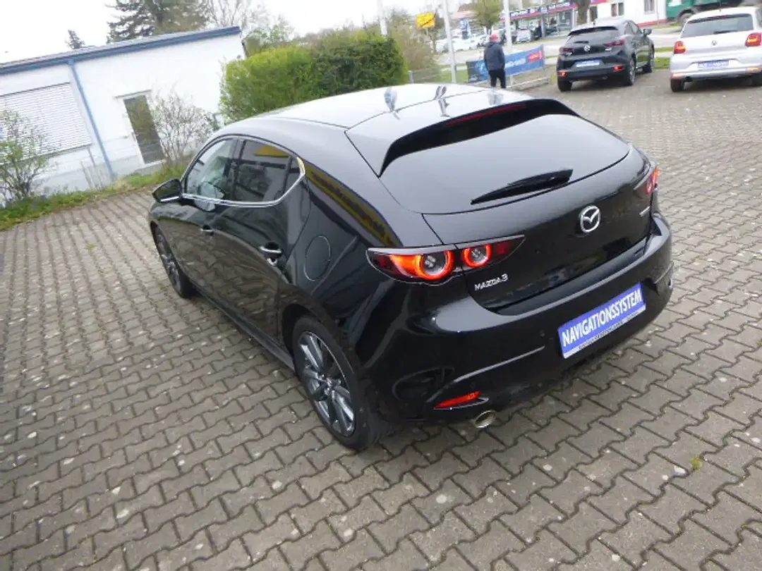 Mazda 3 2.0 SKYACTIV-X MHEV Selection Design - foto 2