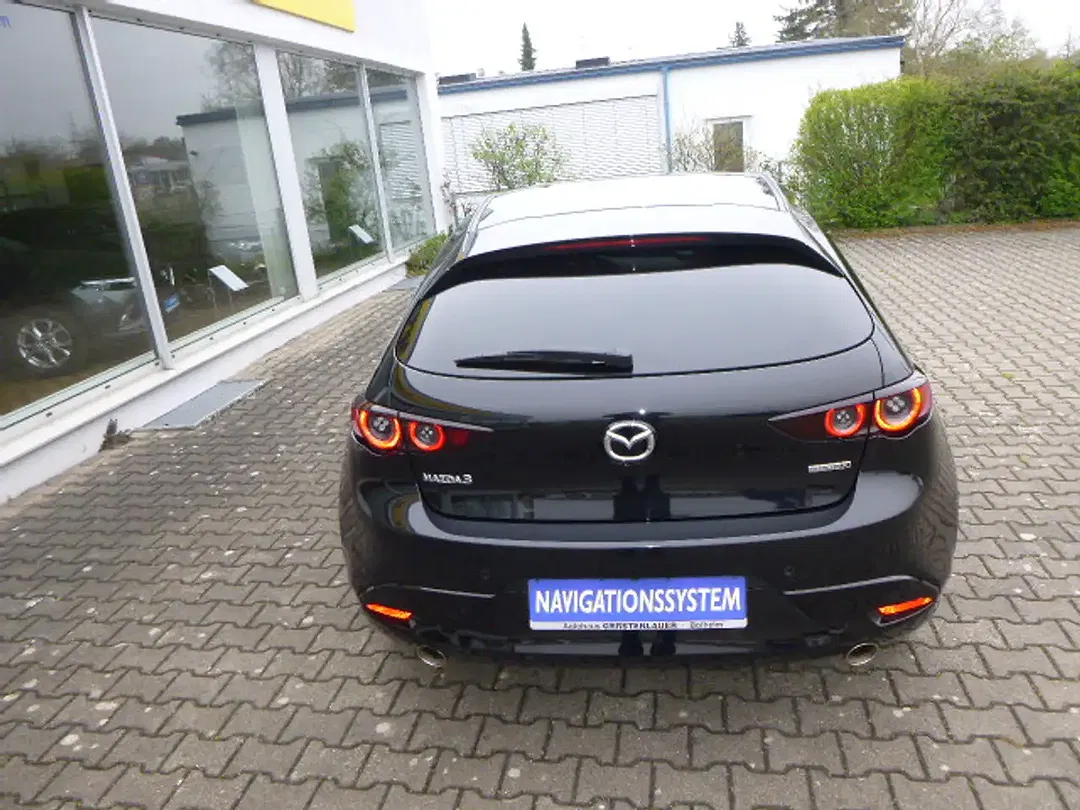 Mazda 3 2.0 SKYACTIV-X MHEV Selection Design - Thumbnail 3