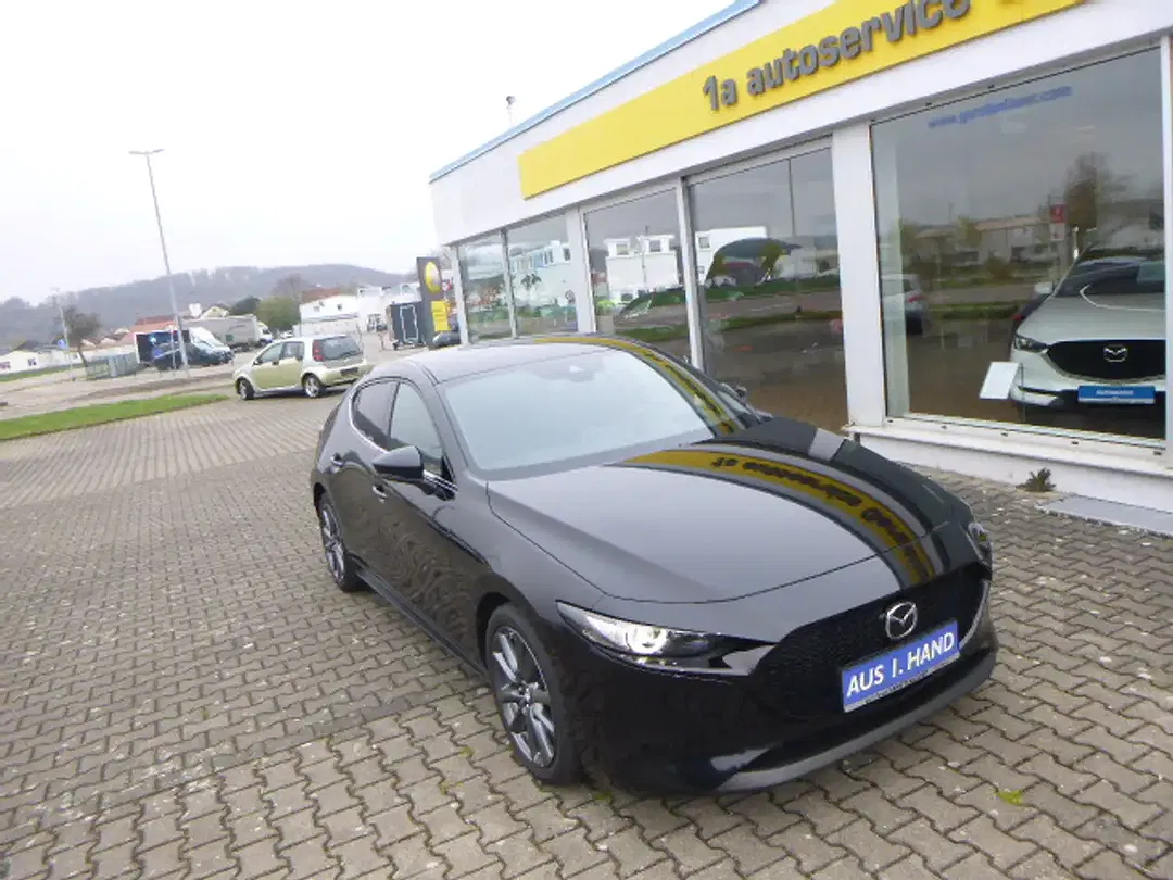 Mazda 3 2.0 SKYACTIV-X MHEV Selection Design - Thumbnail 5