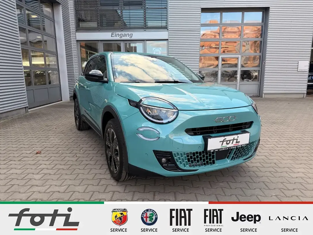Fiat 600 1.2 AUT La Prima - foto 1