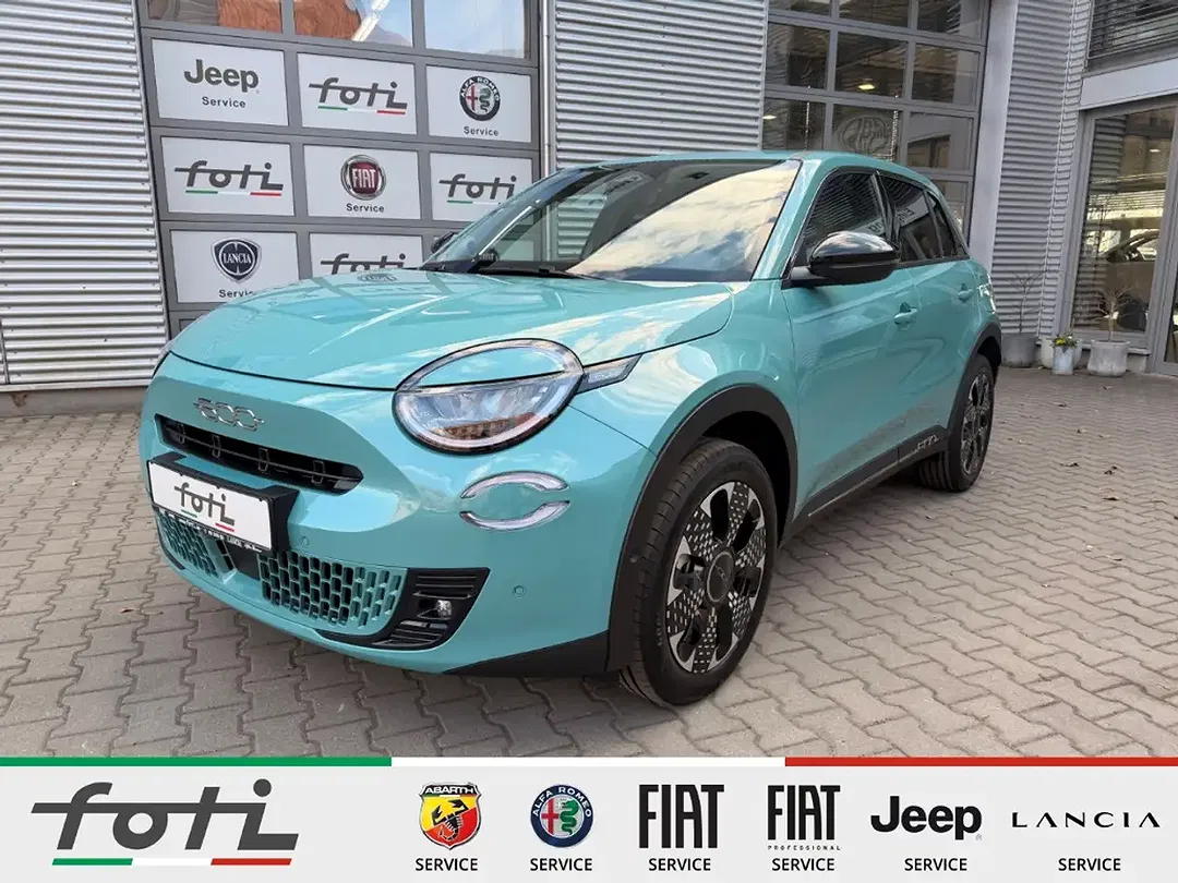 Fiat 600 1.2 AUT La Prima - foto 2