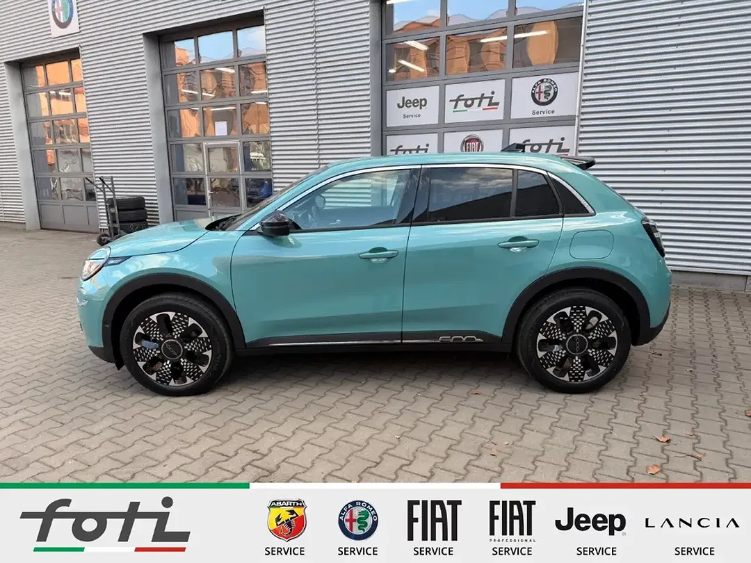 Fiat 600 1.2 AUT La Prima - Thumbnail 3