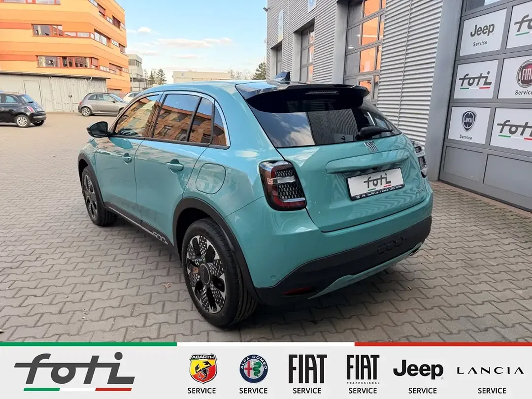 Fiat 600 1.2 AUT La Prima - Thumbnail 4