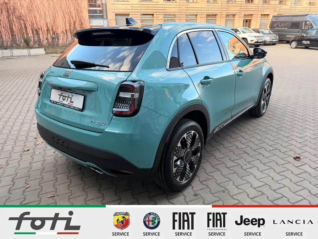 Fiat 600 1.2 AUT La Prima - Thumbnail 5