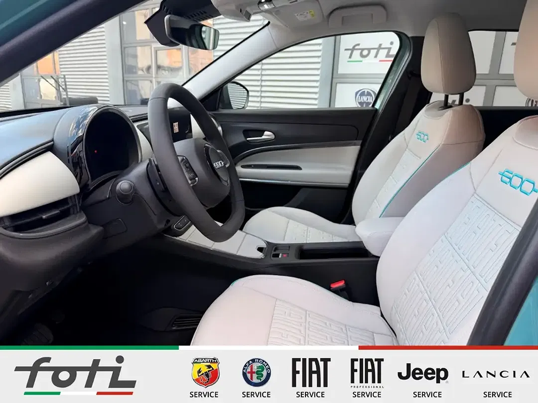 Fiat 600 1.2 AUT La Prima - Thumbnail 6