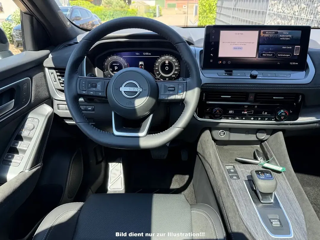 Nissan Qashqai MHEV Acenta - Thumbnail 6