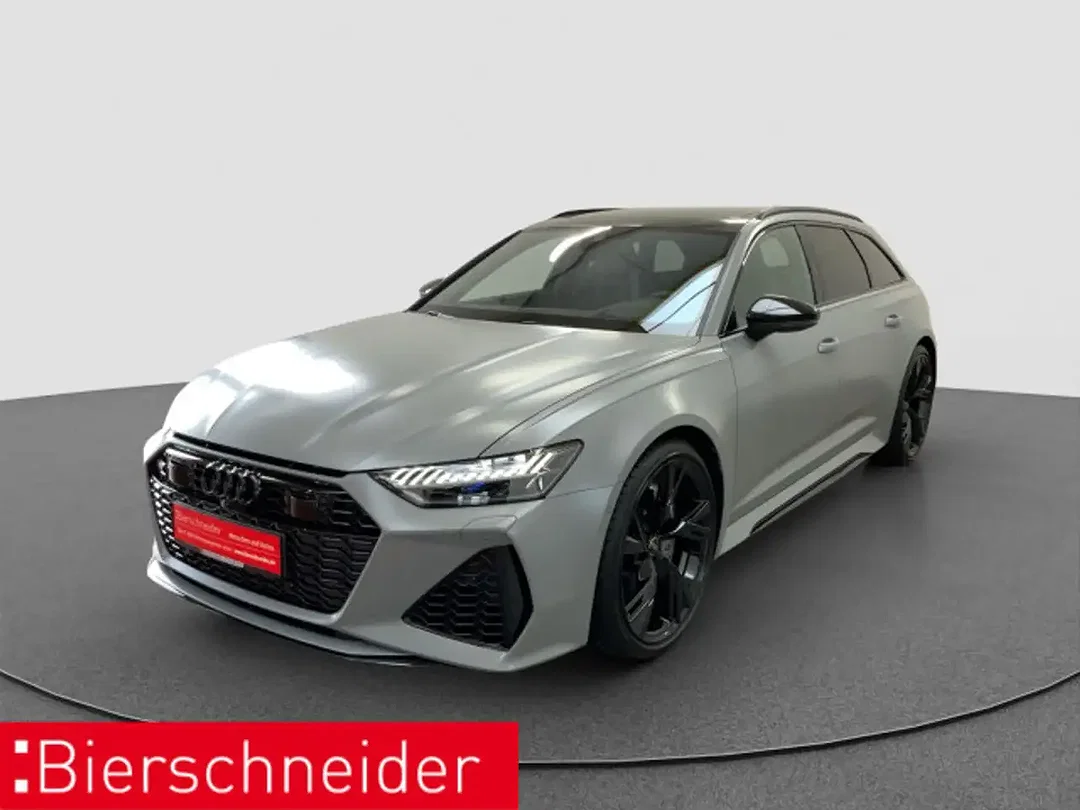 Audi RS6 Matrix LED - Afbeelding 1