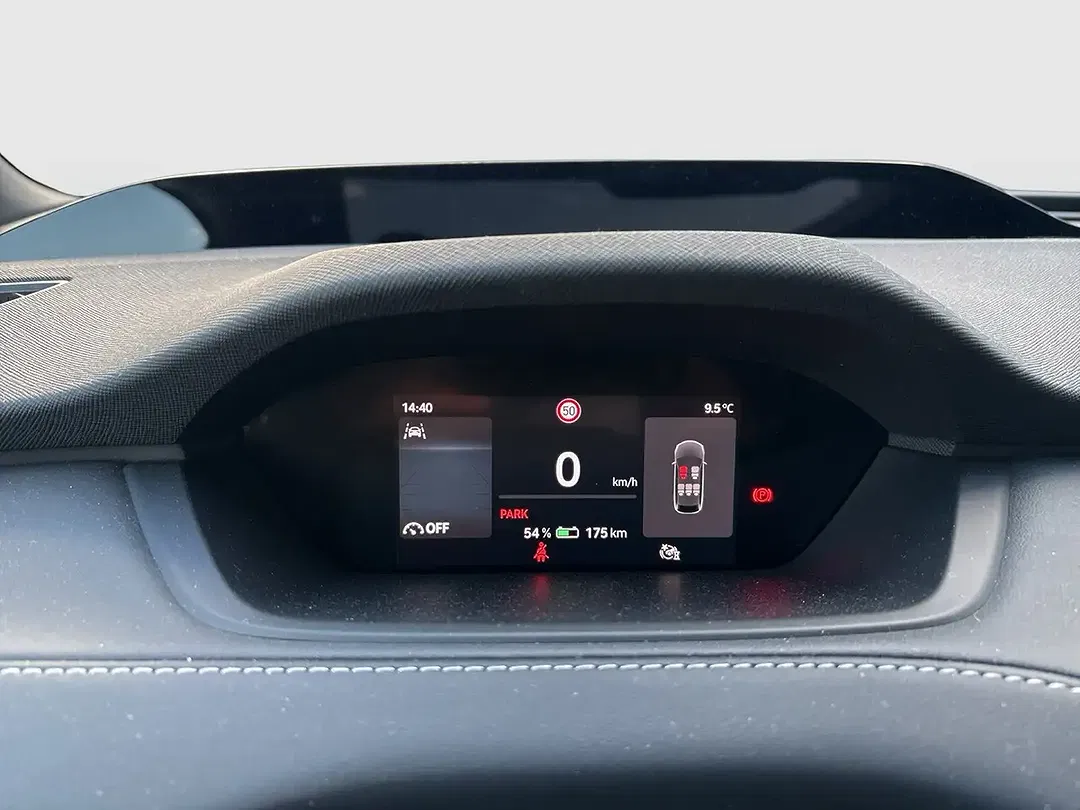 Skoda Enyaq 85x Coupé Sportline - Thumbnail 13