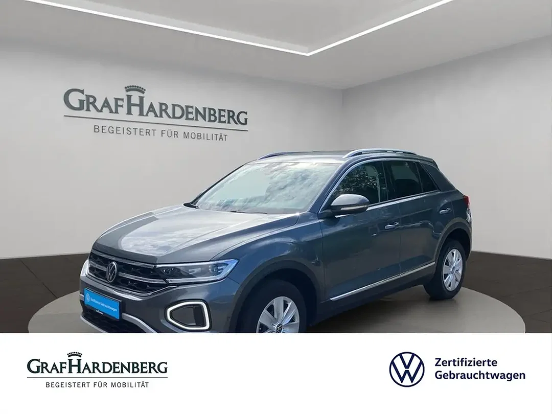 Volkswagen T-Roc 1.5 TSI DSG Style - Afbeelding 1
