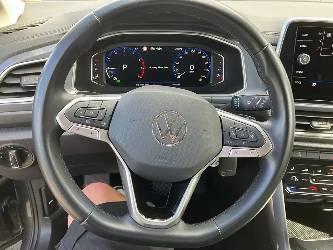 Volkswagen T-Roc 1.5 TSI DSG Style - Thumbnail 12