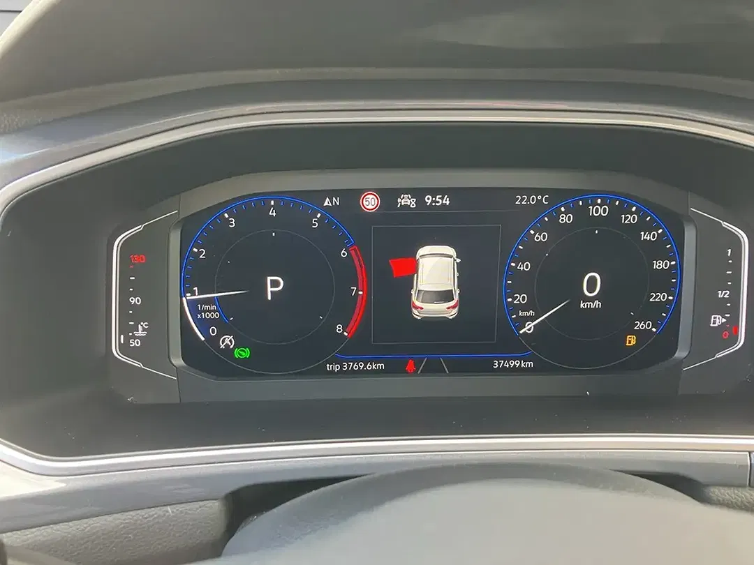 Volkswagen T-Roc 1.5 TSI DSG Style - Thumbnail 13
