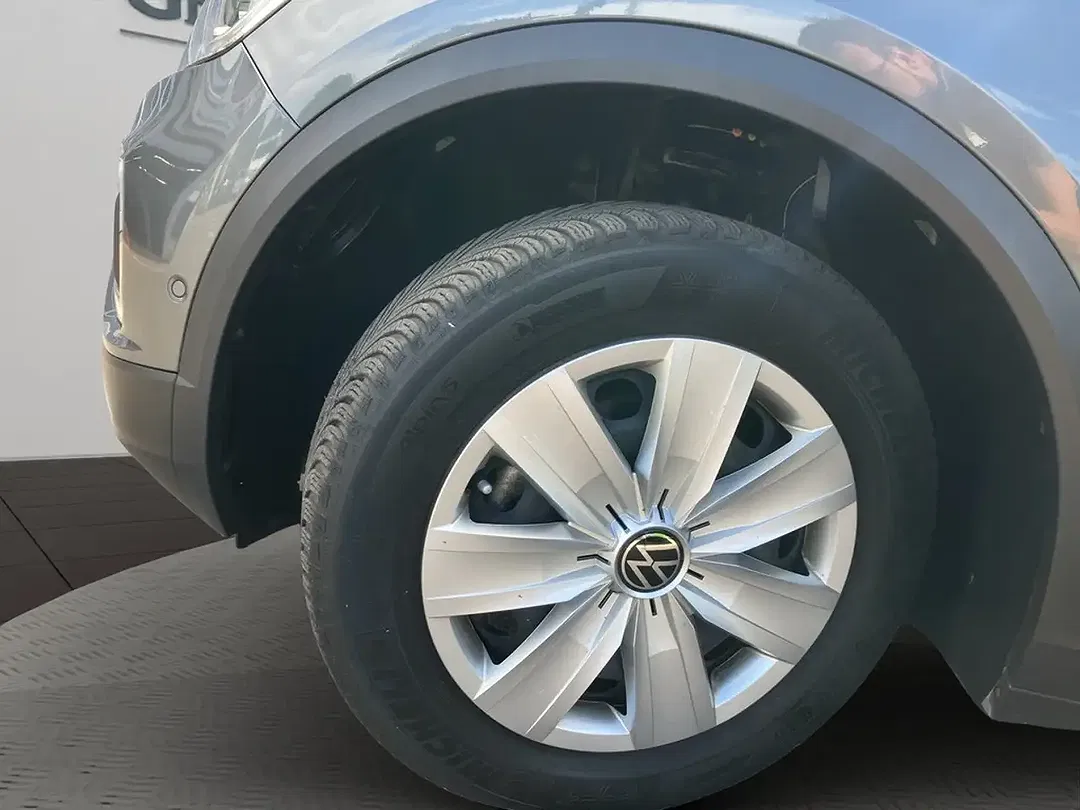 Volkswagen T-Roc 1.5 TSI DSG Style - Thumbnail 3