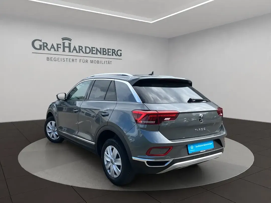 Volkswagen T-Roc 1.5 TSI DSG Style - Thumbnail 4