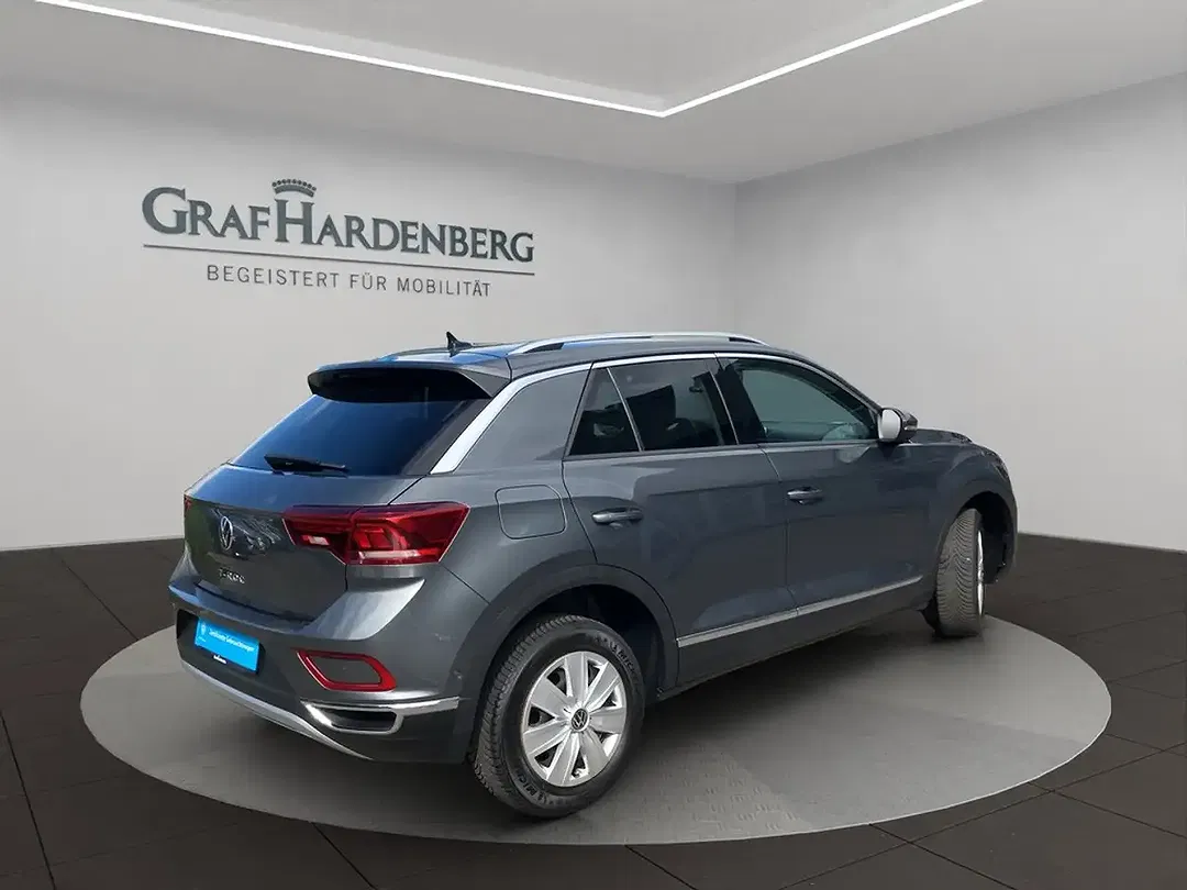 Volkswagen T-Roc 1.5 TSI DSG Style - Thumbnail 6