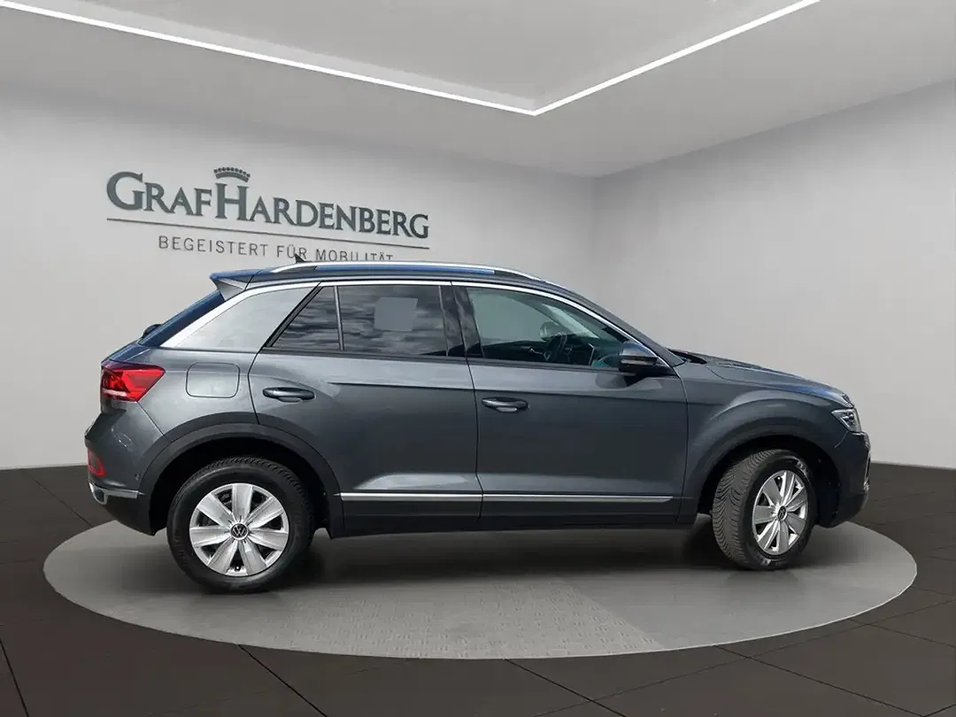 Volkswagen T-Roc 1.5 TSI DSG Style - Thumbnail 7