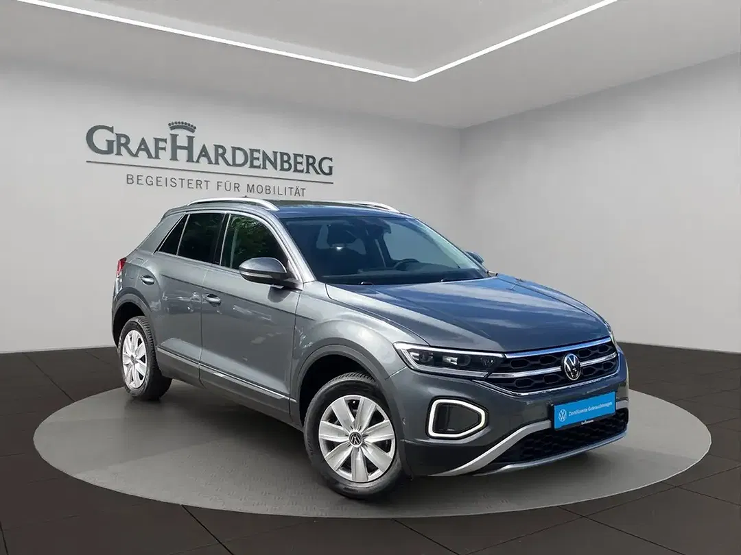 Volkswagen T-Roc 1.5 TSI DSG Style - Thumbnail 8