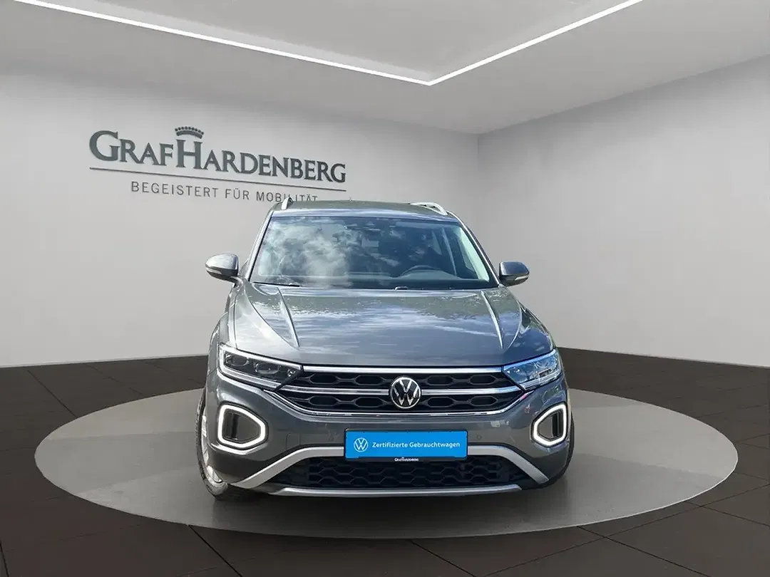 Volkswagen T-Roc 1.5 TSI DSG Style - Thumbnail 9