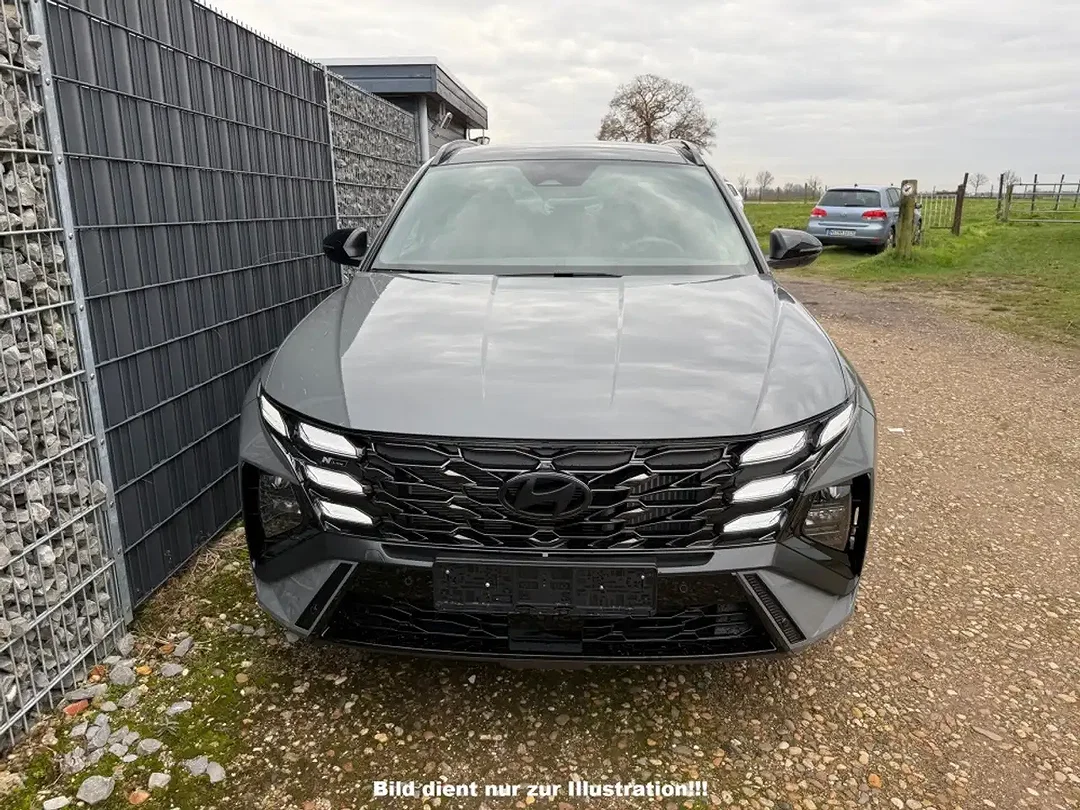 Hyundai TUCSON 1.6 T-GDI N Line GO - Afbeelding 1
