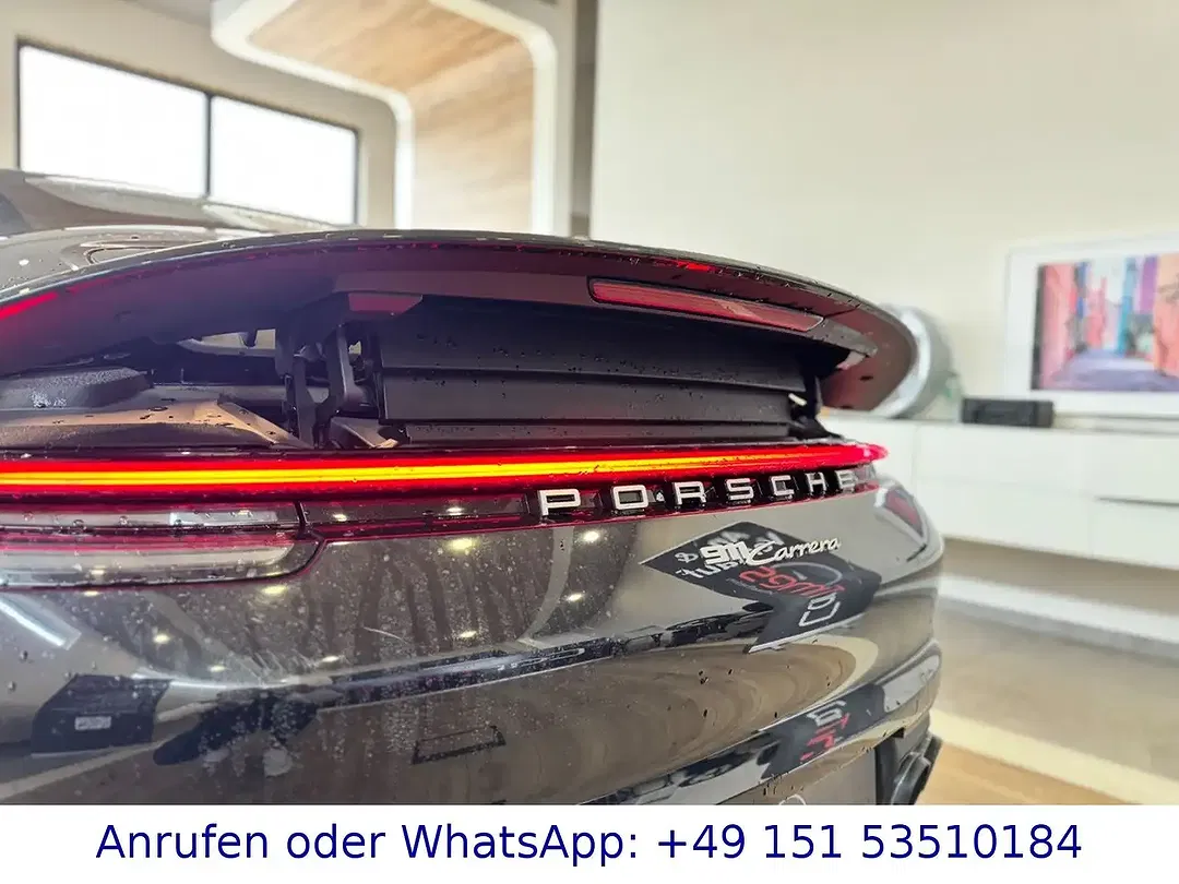 Porsche 911 Carrera Cabriolet - Thumbnail 9