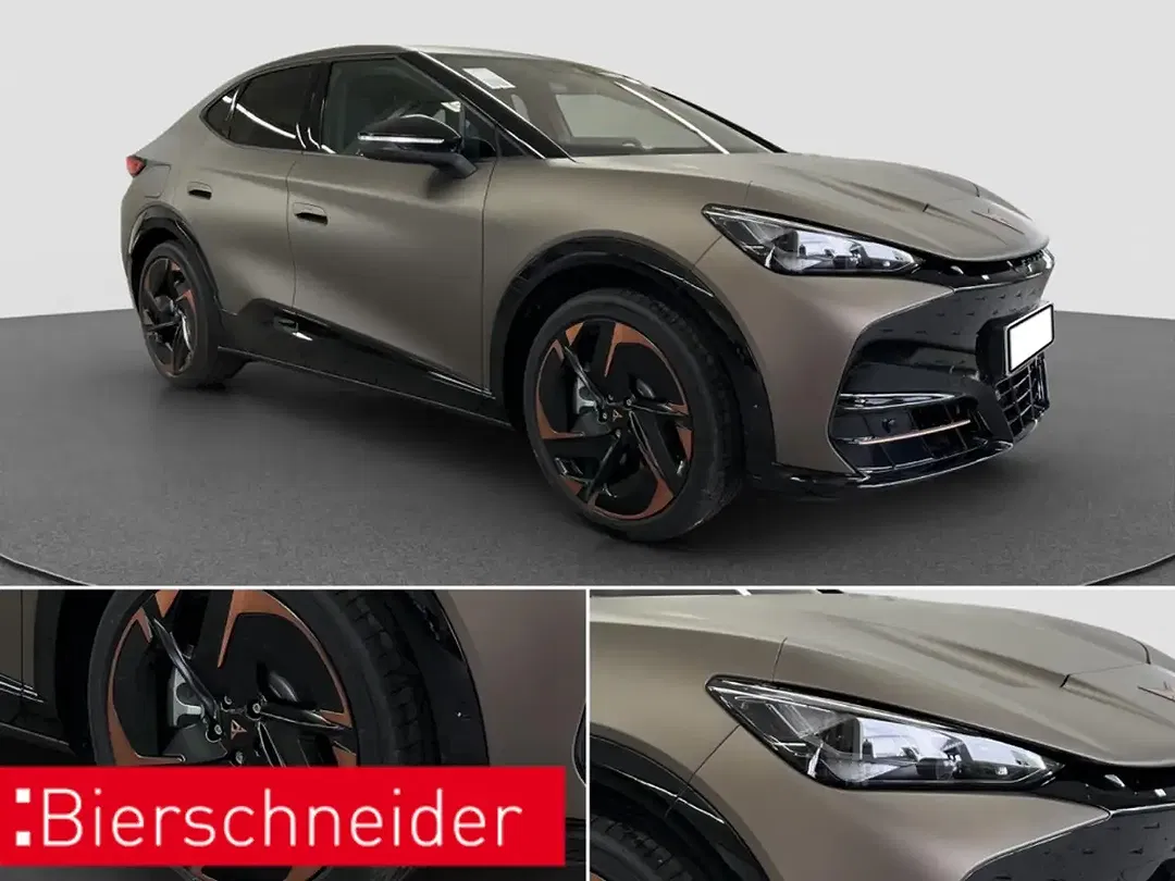 CUPRA Tavascan VZ Matrix LED - Thumbnail 11