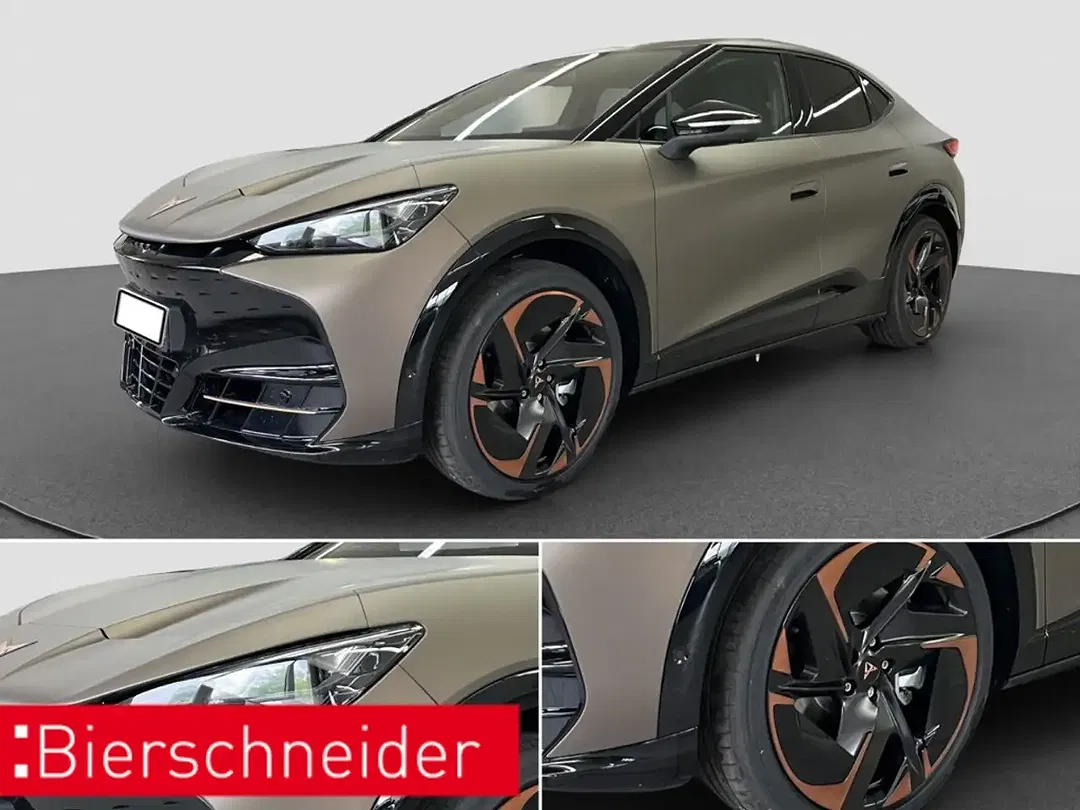CUPRA Tavascan VZ Matrix LED - Thumbnail 35