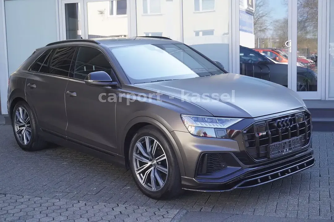 Audi SQ8 4.0 TDI quattro Matrix LED - foto 1